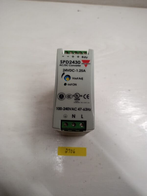 AC/DC CPMVERTER 24V