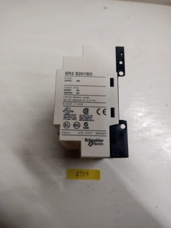 CONTACTOR EUR. 7.5HP COIL 120V - Image 2