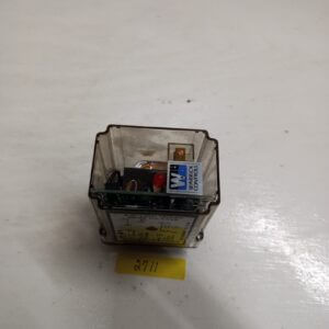 SOLID STATE RELAY 8 PINS PLUG 120VAC 50/60HZ 4.4VA