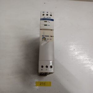 MODULE POWER SUPPLY 100-240VAC 24VDC