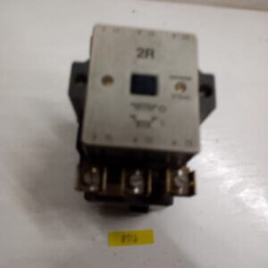 CONTACTOR NEMA SIZE 2 COIL 120V