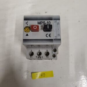 MOTOR CIRCUIT BREAKER, 7.5HP, 6-10A MPS-NH111