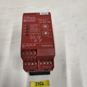 SAFETY RELAY