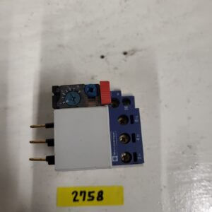 THERMALE OVERLOAD  RELAY 1-1.6A
