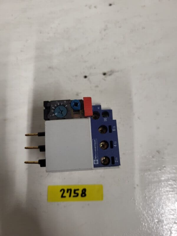 THERMALE OVERLOAD  RELAY 1-1.6A