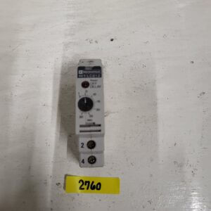 TIME DELAY RELAY 1-30SEC 24-240V