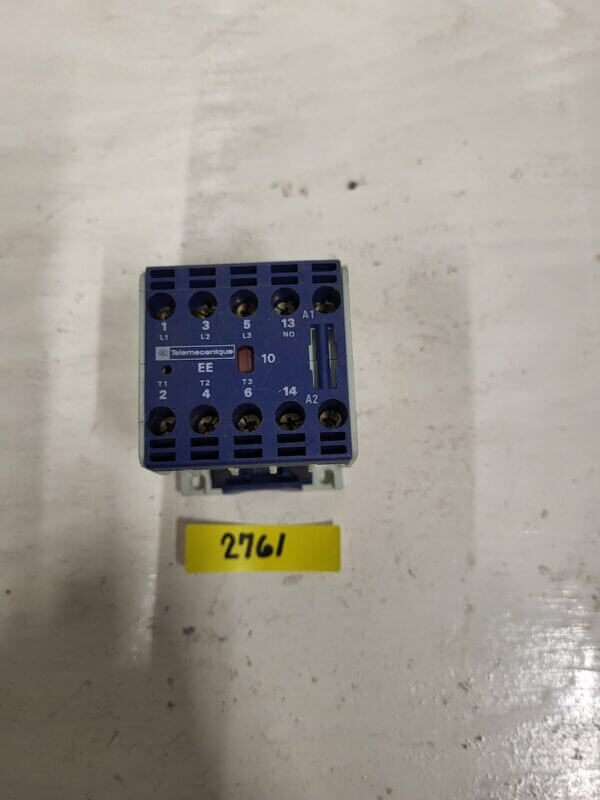 CONTACTOR 3PH COIL 120V
