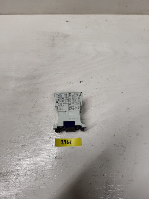 CONTACTOR 3PH COIL 120V - Image 2