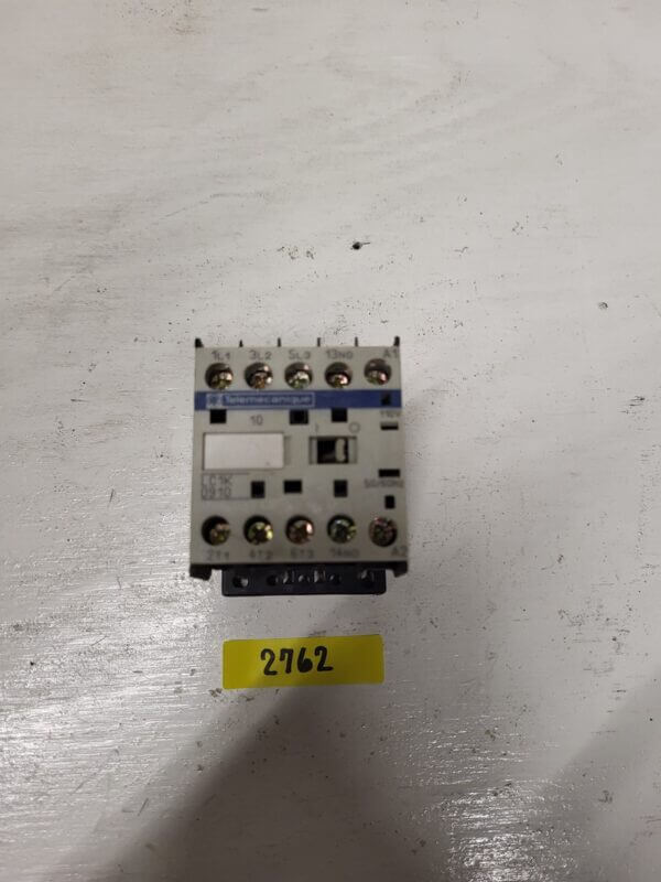 CONTACTOR 5HP COIL 110V