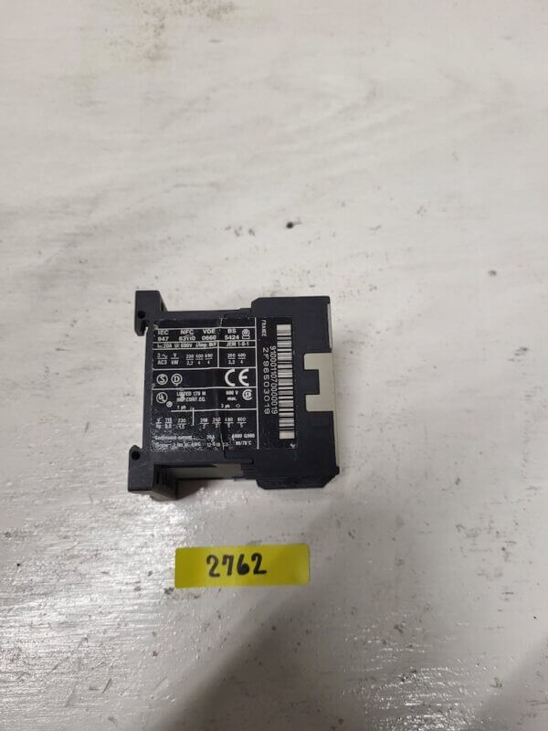 CONTACTOR 5HP COIL 110V - Image 2