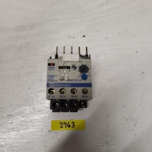 MOTOR PROTECTION RELAY - OVERLOAD RELAY 3.7-5A FOR LC1K0910