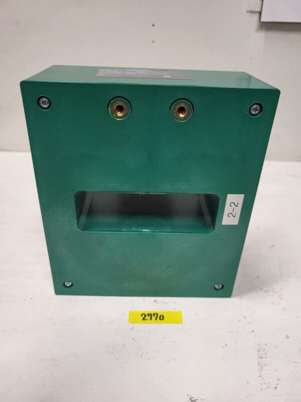 NEUTRAL SENSING TRANSFORMER 1000A - Image 3
