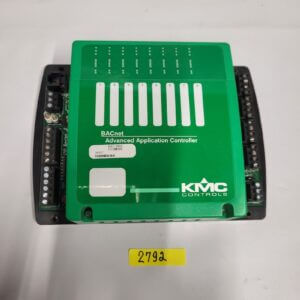 BAC NET ADVANCED APPLICATION CONTROLLER