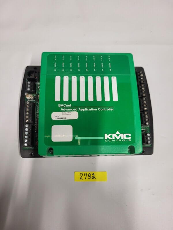 BAC NET ADVANCED APPLICATION CONTROLLER