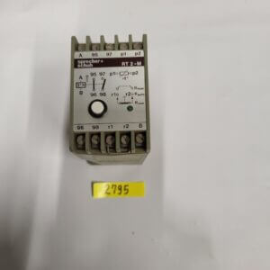 RELAY 100V 50/60HZ 5.5VA