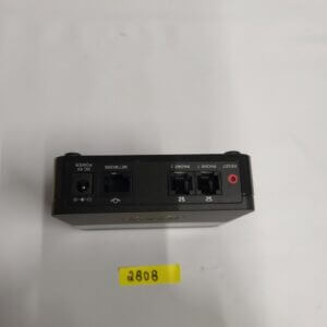 2 PORT ANALOG TELEPHONE ADAPTER