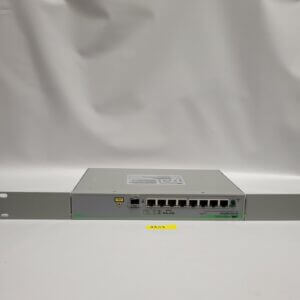 INDUSTRIAL POE ETHERNET SWITCH