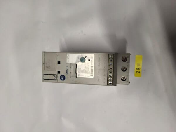 SOFT STARTER 10HP SMC-3