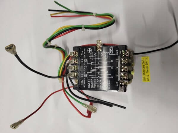 SELL REVERSING CONTACTOR