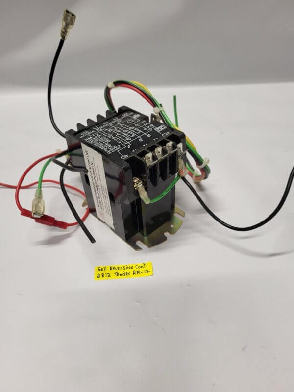 SELL REVERSING CONTACTOR - Image 2