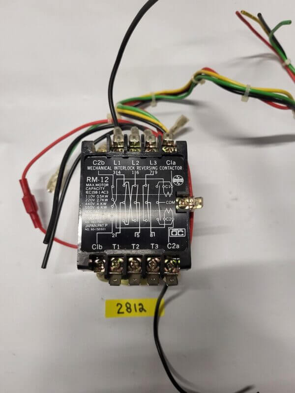 SELL REVERSING CONTACTOR - Image 3