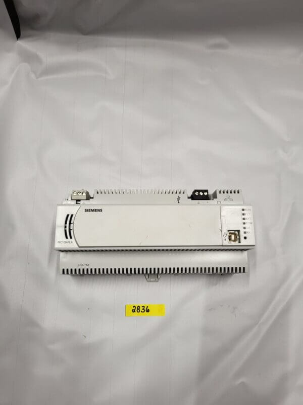 PROGRAMMABLE MODULAR CONTROLLER