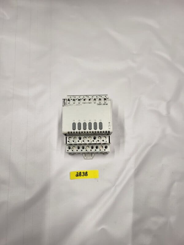 RELAY OUTPUT MODULE