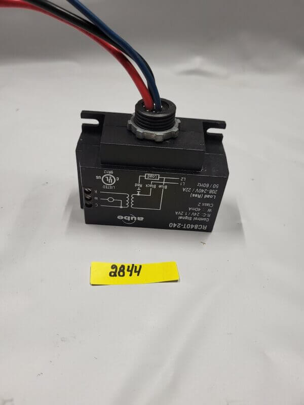 SWITCHING ELECTRIC HEATING RELAY - Image 2