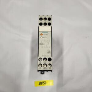 THERMISTOR O.L RELAY
