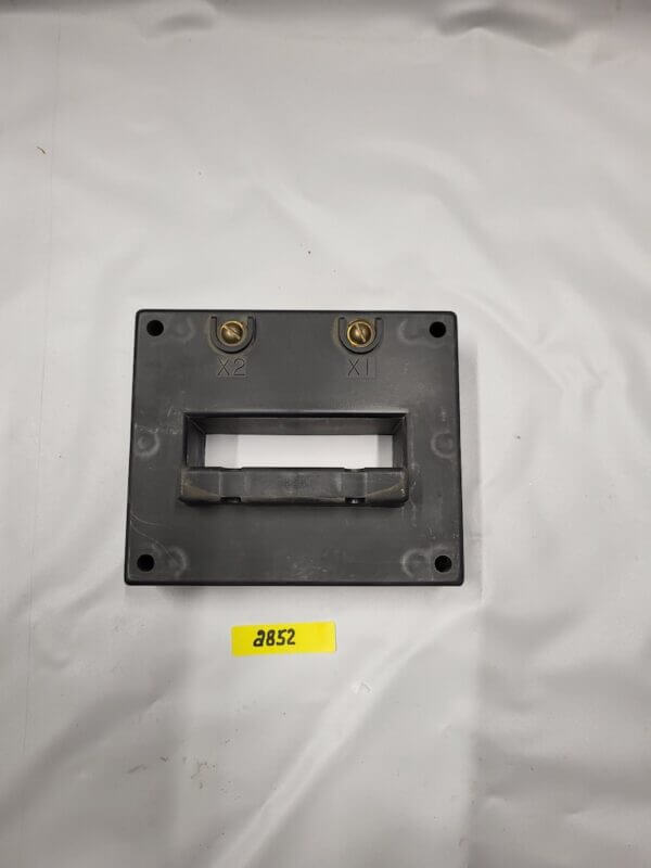 NEUTRAL CURRENT SENSOR 1600A DIM : 5" x 4" x 1.5" WIND :  3.25" X .75" - Image 2