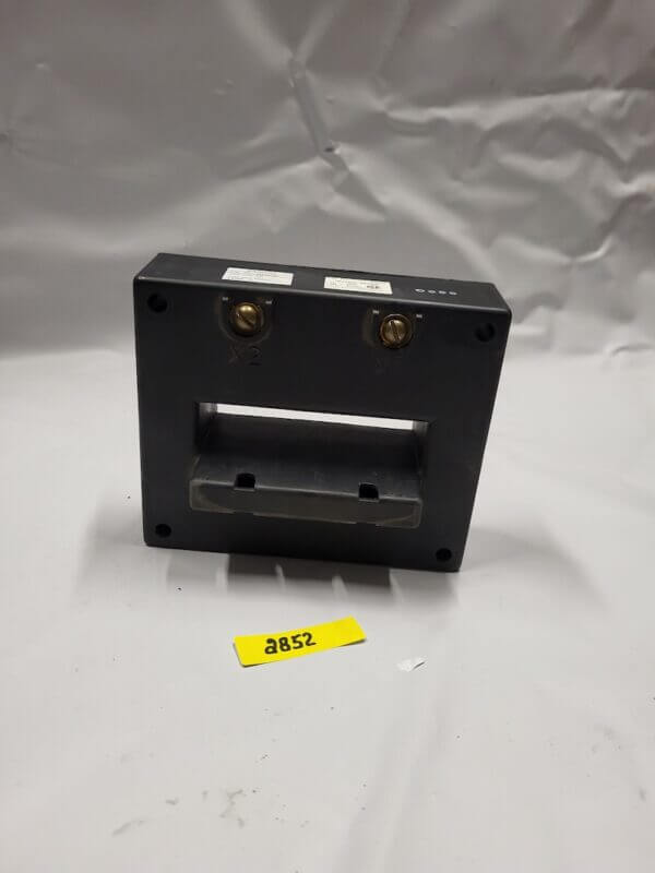 NEUTRAL CURRENT SENSOR 1600A DIM : 5" x 4" x 1.5" WIND :  3.25" X .75" - Image 3