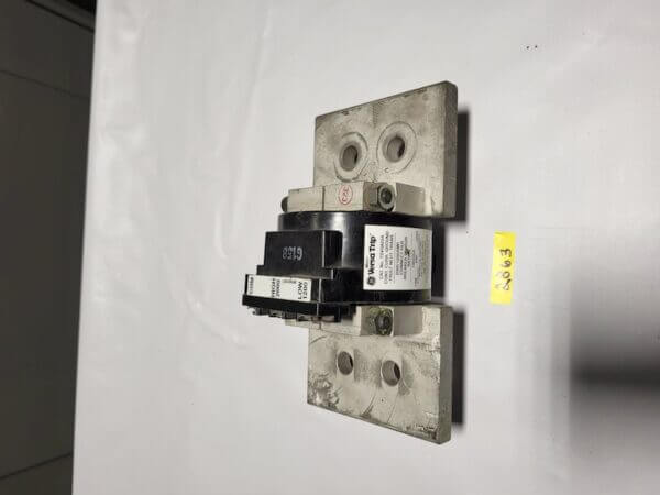 VERSA TRIP FAULT NEUTRAL TRANSFORMER 2000A/1200A