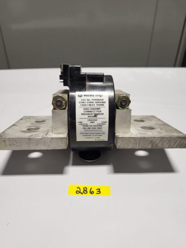 VERSA TRIP FAULT NEUTRAL TRANSFORMER 2000A/1200A - Image 2