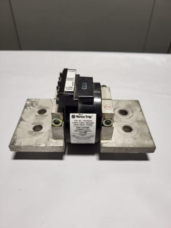 VERSA TRIP FAULT NEUTRAL TRANSFORMER 2000A/1200A - Image 3