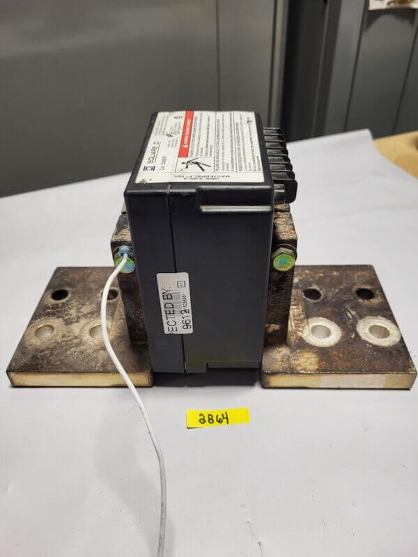 NEUTRAL CURRENT TRANSFORMER 2000-6300A MASTER PACT NW - Image 2
