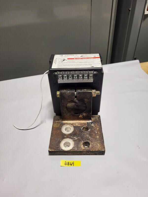 NEUTRAL CURRENT TRANSFORMER 2000-6300A MASTER PACT NW - Image 3