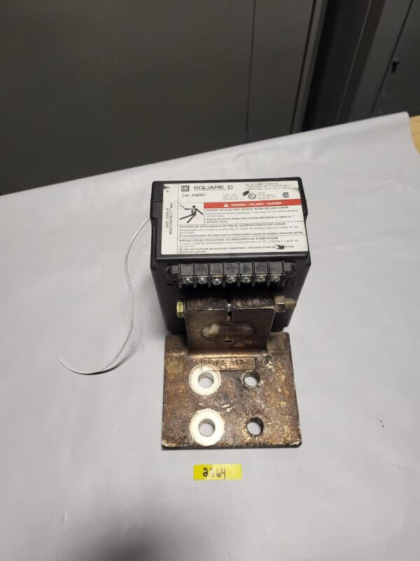 NEUTRAL CURRENT TRANSFORMER 2000-6300A MASTER PACT NW - Image 4