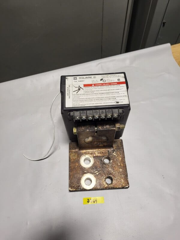 NEUTRAL CURRENT TRANSFORMER 2000-6300A MASTER PACT NW - Image 5