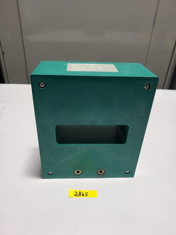 NEUTRAL SENSING TRANSFORMER 1200A