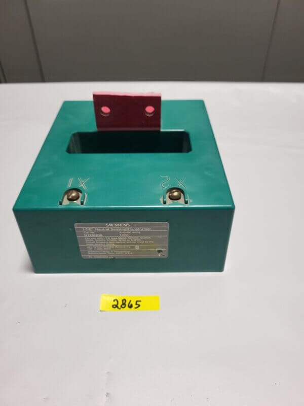 NEUTRAL SENSING TRANSFORMER 1200A - Image 3
