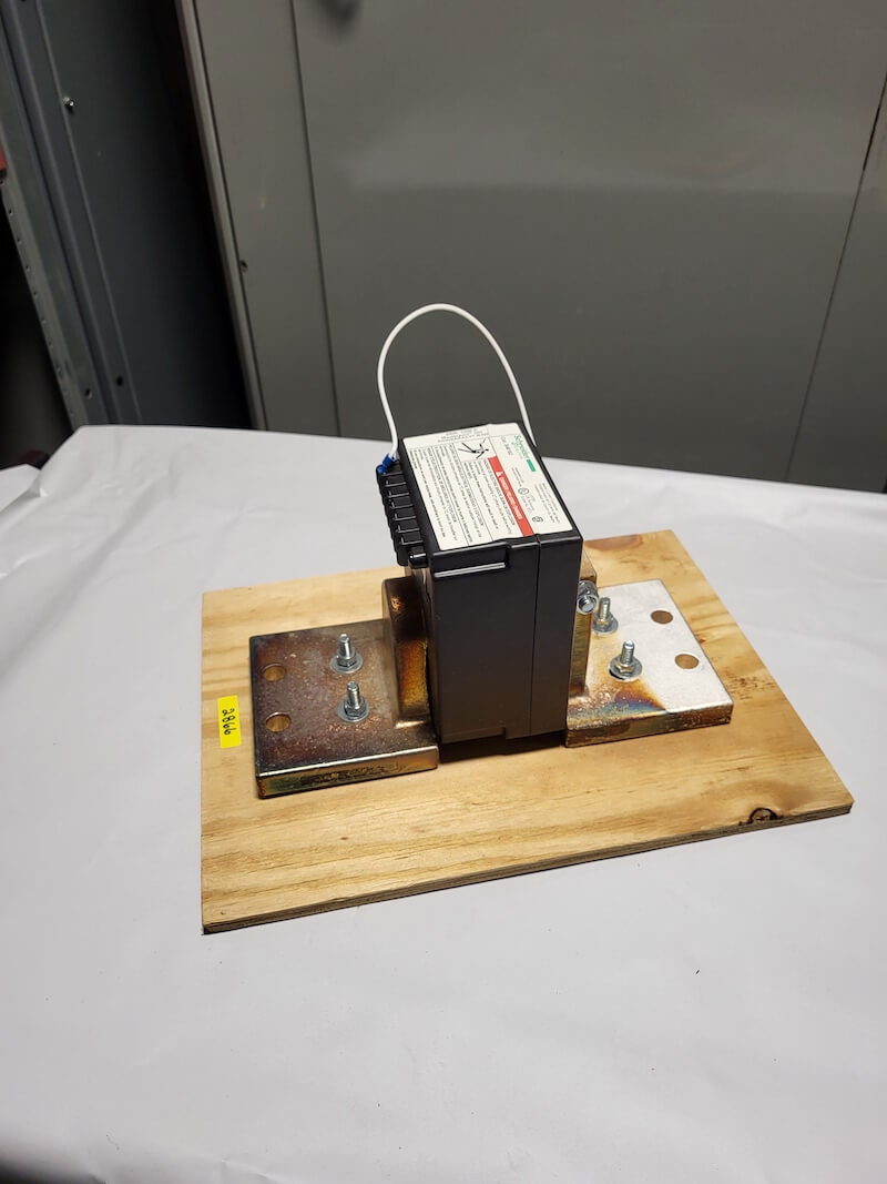 NEUTRAL CURRENT TRANSFORMER 2500-3200A - SIB Electric Inc