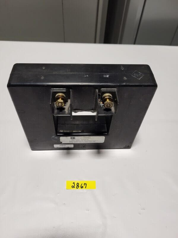 EXTERNAL NEUTRAL G/F SENSOR 2500A
