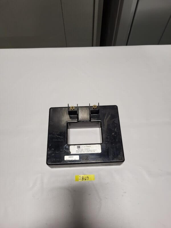EXTERNAL NEUTRAL G/F SENSOR 2500A - Image 3