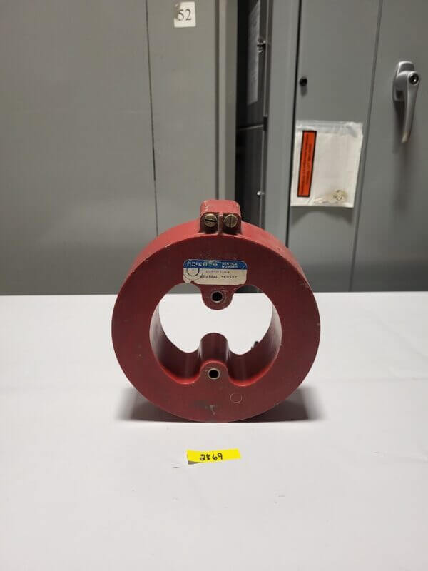NEUTRAL CURRENT TRANSFORMER FOR K-1600/K-2000 - Image 3