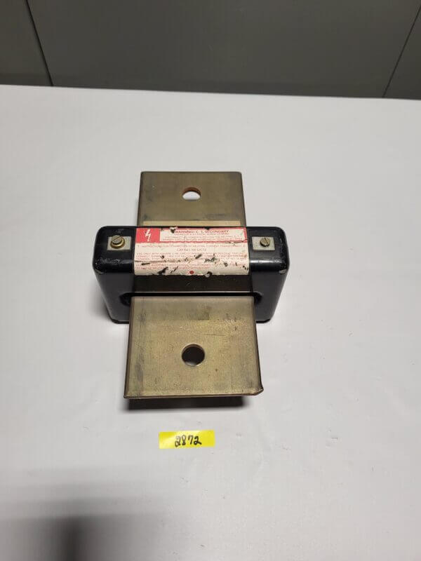 NEUTRAL CURRENT TRANSFORMER USE WITH SQD NE