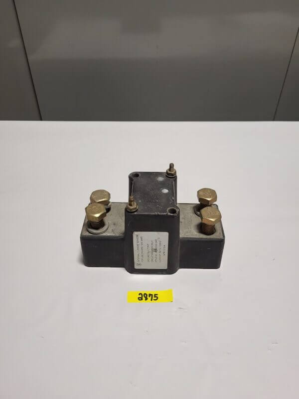 EXTERNAL CURRENT SENSOR RATIO 1200:0.1 USE ON SPB 1200A - Image 2