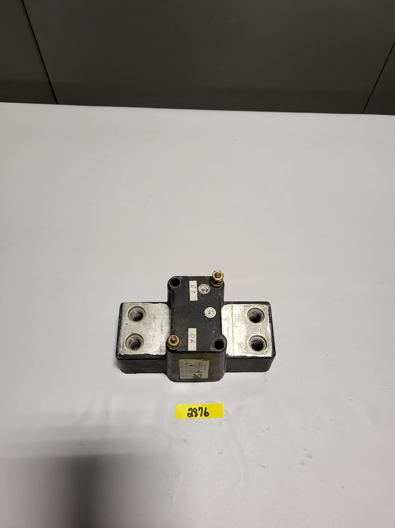 EXTERNAL CURRENT SENSOR RATIO 2000:0.1 USE ON SPB 2000A - SIB Electric Inc