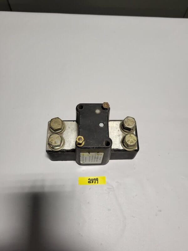 EXTERNAL CURRENT SENSOR USED ON NCG 1200A