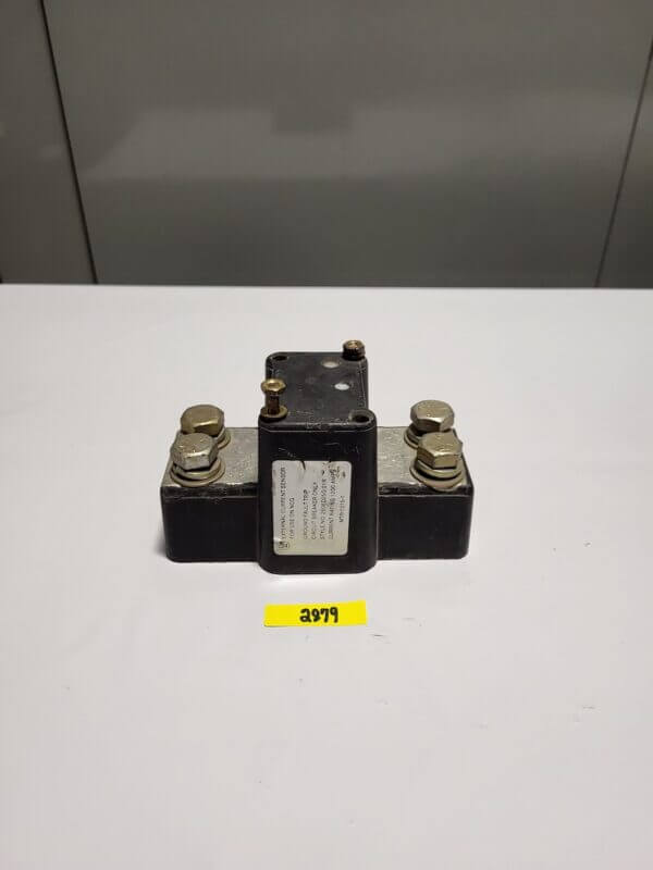 EXTERNAL CURRENT SENSOR USED ON NCG 1200A - Image 2