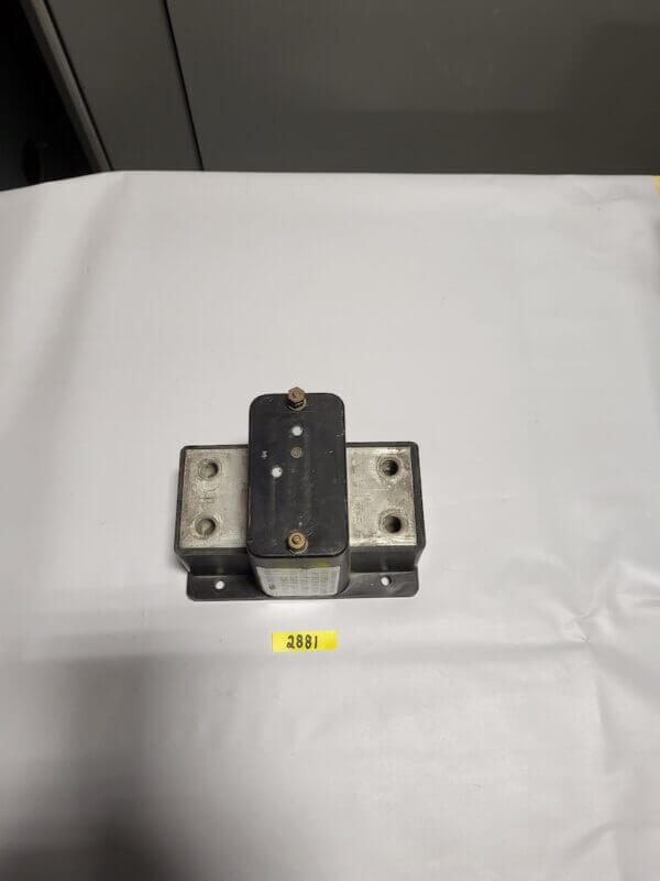RD NEUTRAL CURRENT SENSOR 1600:5A USED ON RD 1600A